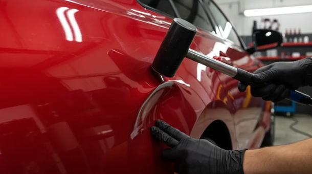 Boyasız Göçük Düzeltme