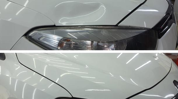 Boyasız Göçük Düzeltme