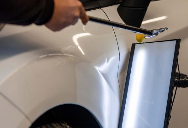 Boyasız Göçük Düzeltme