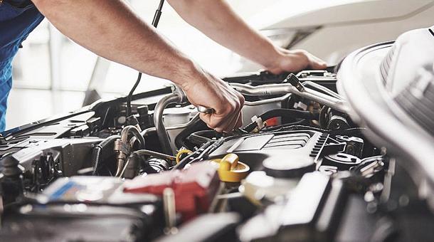 Motor Bakım ve Tamir